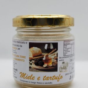 Miele e tartufo 100g