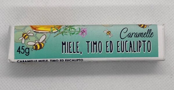 Caramelle in tubetto