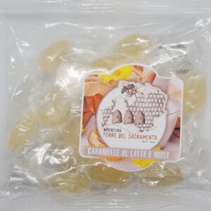 Sacchetto di caramelle