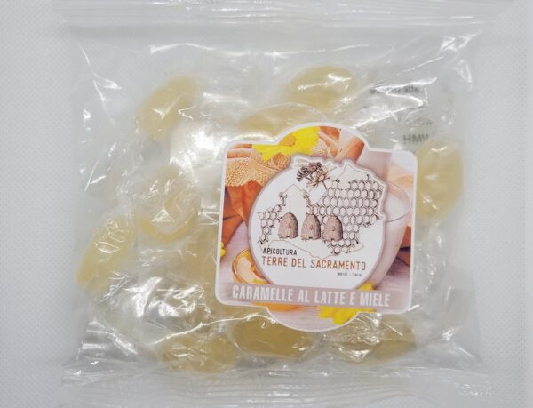 Sacchetto di caramelle - immagine 2