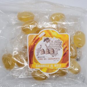 Sacchetto di caramelle