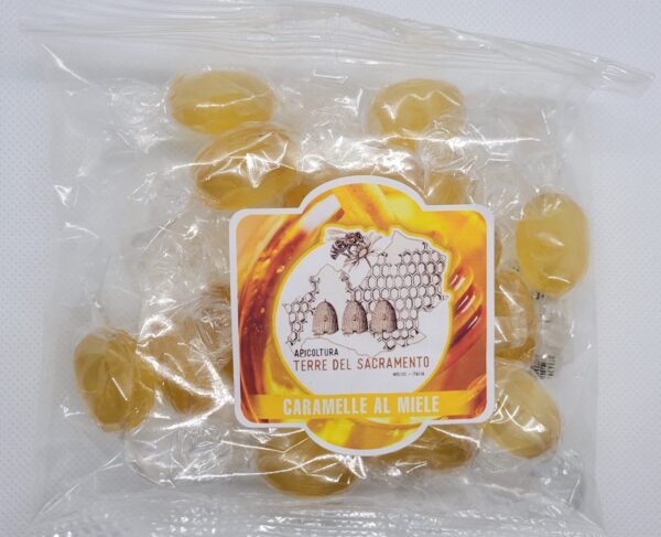 Sacchetto di caramelle