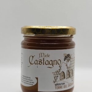Miele di castagno