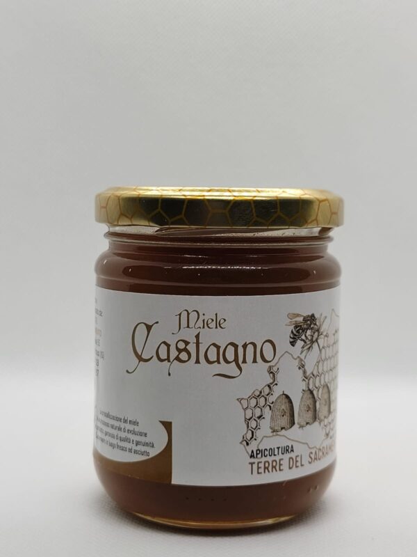 Miele di castagno