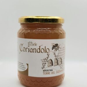 Miele di coriandolo