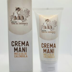 Crema mani