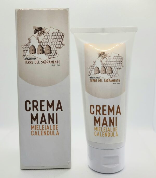 Crema mani