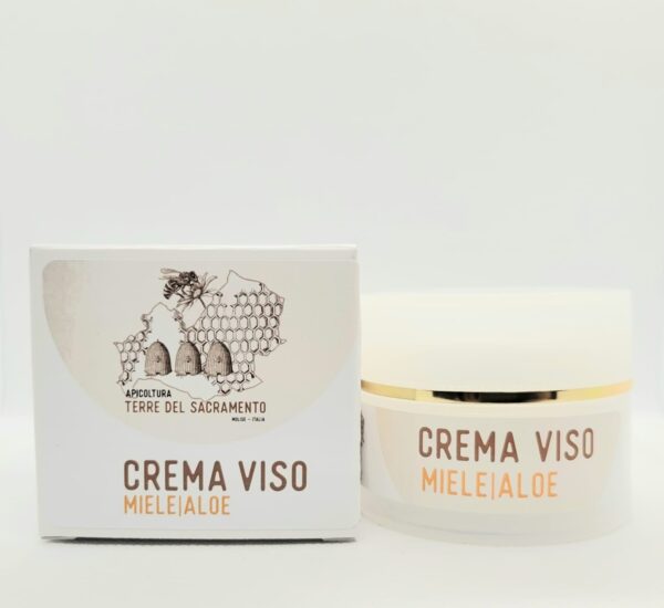 Crema viso