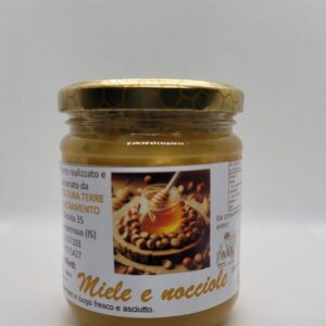 Miele e nocciole 250g