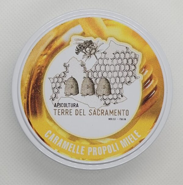 Caramelle in latta - immagine 3