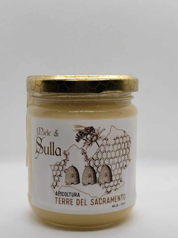 Miele di sulla - immagine 2