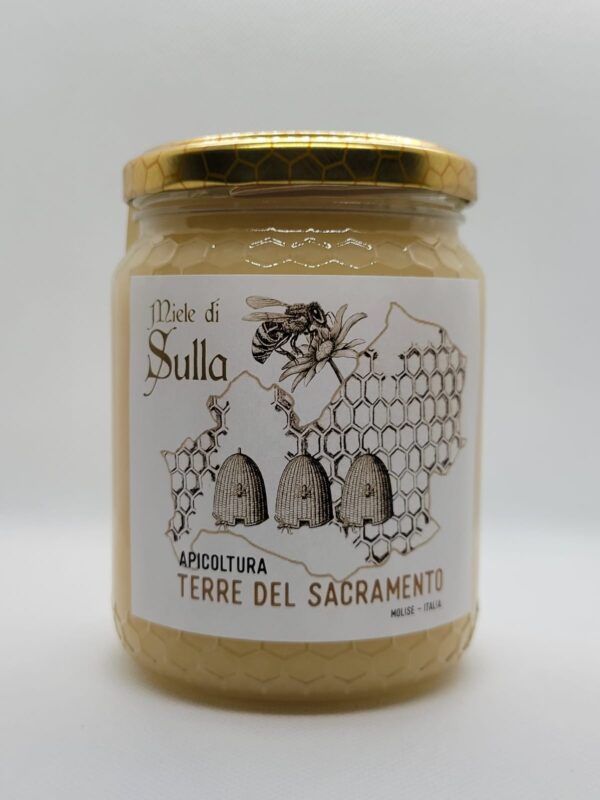 Miele di sulla