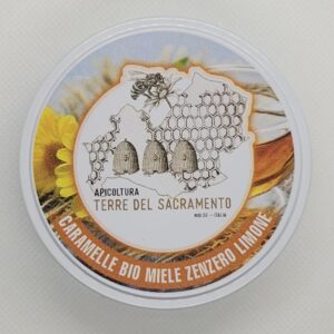 Caramelle in latta